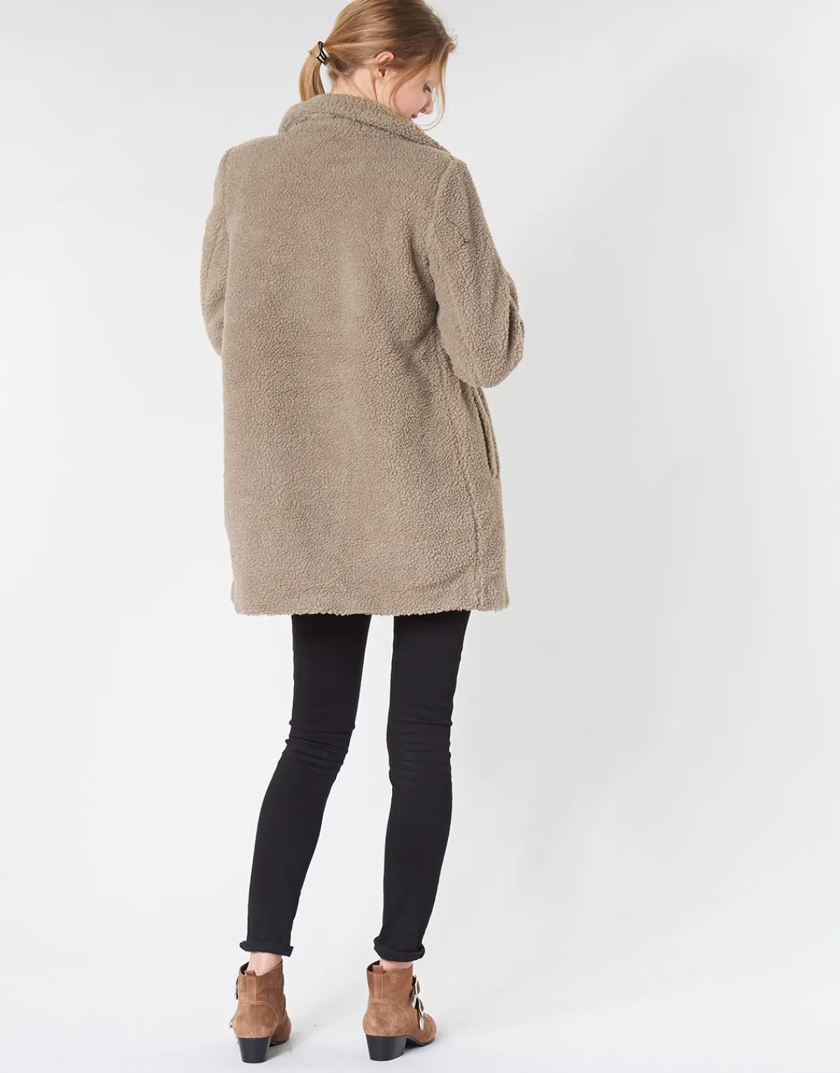 Manteaux^Vero Moda - VMZAPPA Beige
