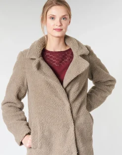 Manteaux^Vero Moda - VMZAPPA Beige
