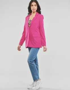 Vestes^Vero Moda - VMZELDA L/S BLAZER NOOS Rose