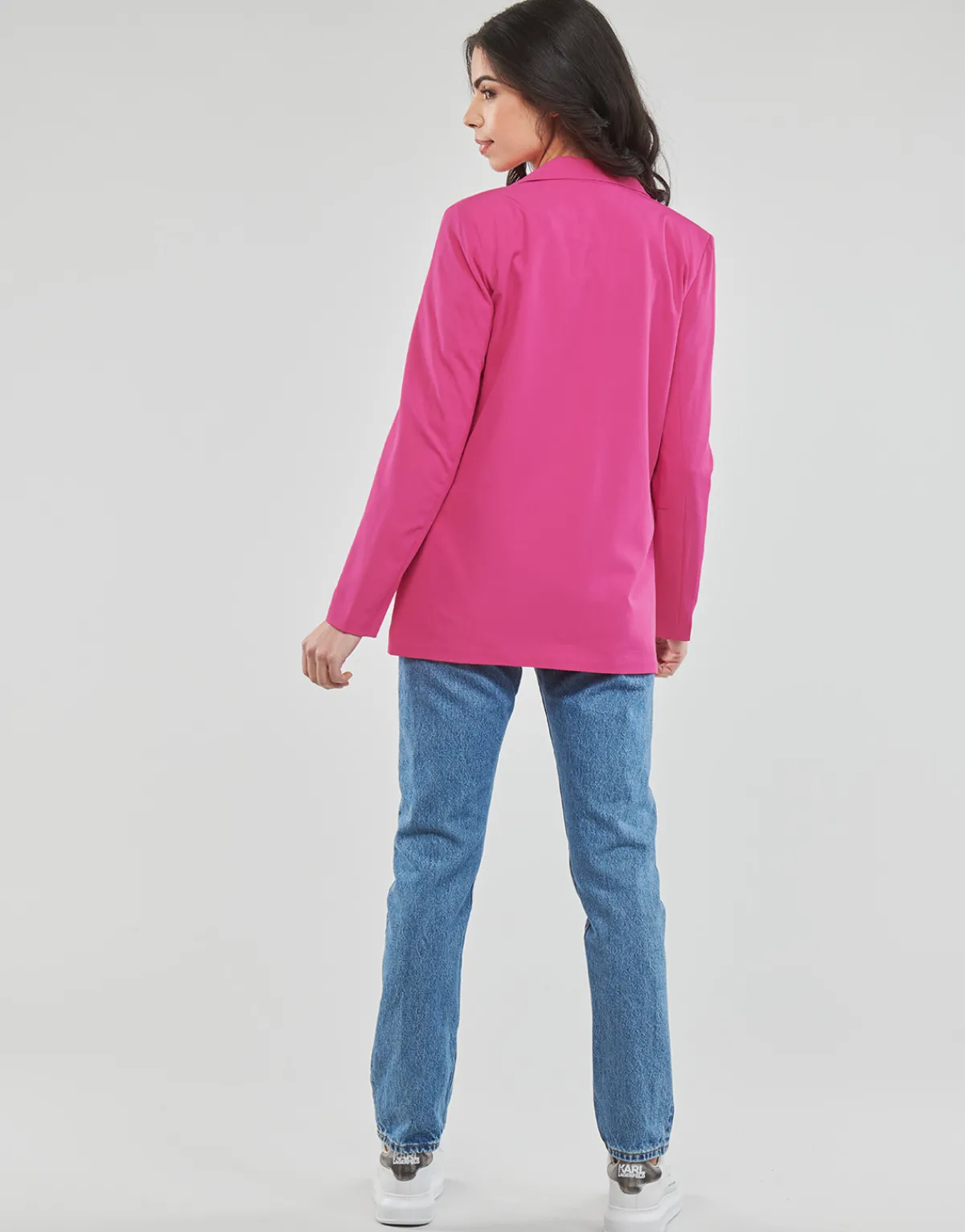 Vestes^Vero Moda - VMZELDA L/S BLAZER NOOS Rose