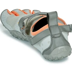 Chaussures De Sport^Vibram Fivefingers - V-AQUA Gris