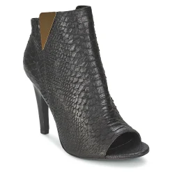 Bottines / Boots^Vic - CARVI Noir