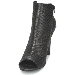 Bottines / Boots^Vic - CARVI Noir