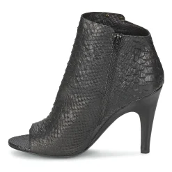 Bottines / Boots^Vic - CARVI Noir