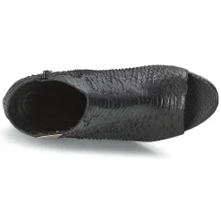 Bottines / Boots^Vic - CARVI Noir