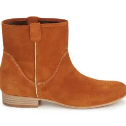 Bottines / Boots^Vic - MUI Rouille