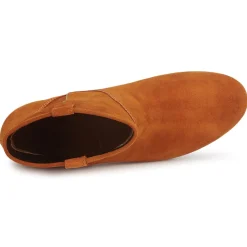 Bottines / Boots^Vic - MUI Rouille