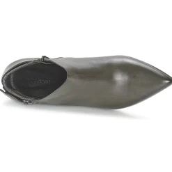 Bottines / Boots^Vic - REVEBE Gris