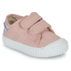 Baskets Mode^Victoria - BASKET TIRAS LONA Rose