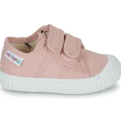 Baskets Mode^Victoria - BASKET TIRAS LONA Rose