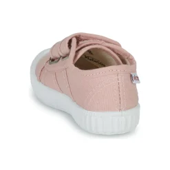 Baskets Mode^Victoria - BASKET TIRAS LONA Rose
