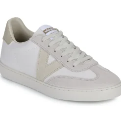 Baskets Mode^Victoria - BERLIN Blanc
