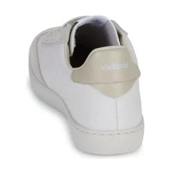 Baskets Mode^Victoria - BERLIN Blanc