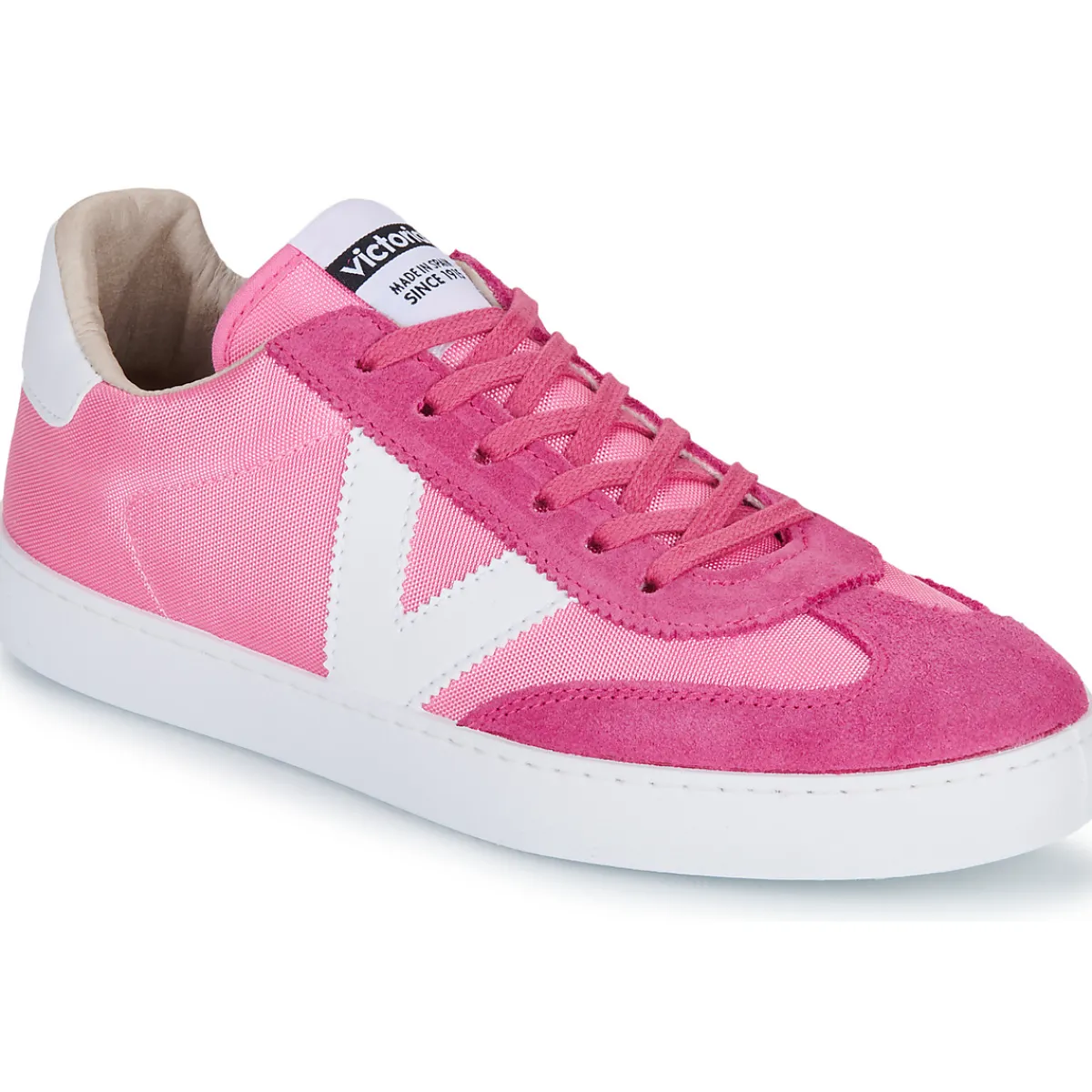 Baskets Mode^Victoria - BERLIN SERRAJE & NYLON