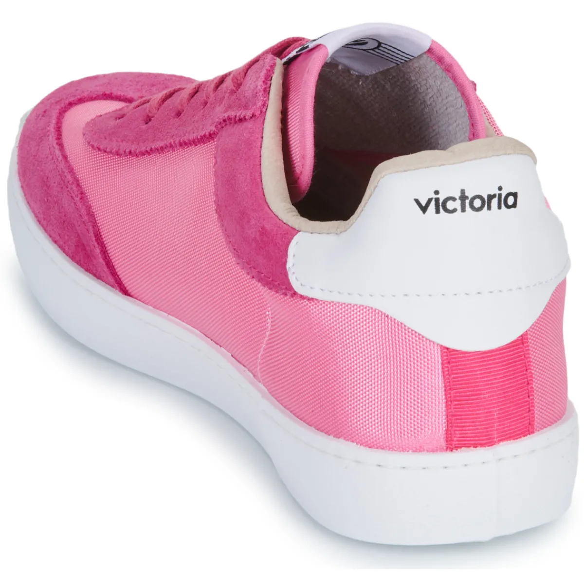 Baskets Mode^Victoria - BERLIN SERRAJE & NYLON