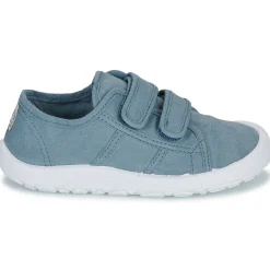 Baskets Mode^Victoria - BOSCO BAREFOOT Bleu