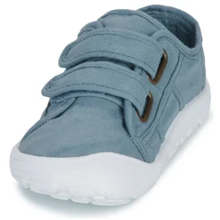 Baskets Mode^Victoria - BOSCO BAREFOOT Bleu