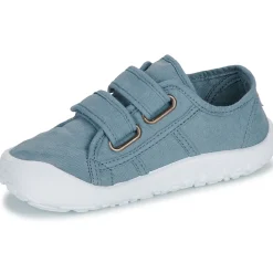 Baskets Mode^Victoria - BOSCO BAREFOOT Bleu