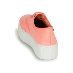 Baskets Mode^Victoria - DOBLE FLUO Corail