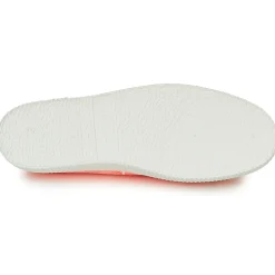 Baskets Mode^Victoria - DOBLE FLUO Corail