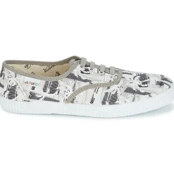 Baskets Mode^Victoria - INGLES PALMERAS Beige