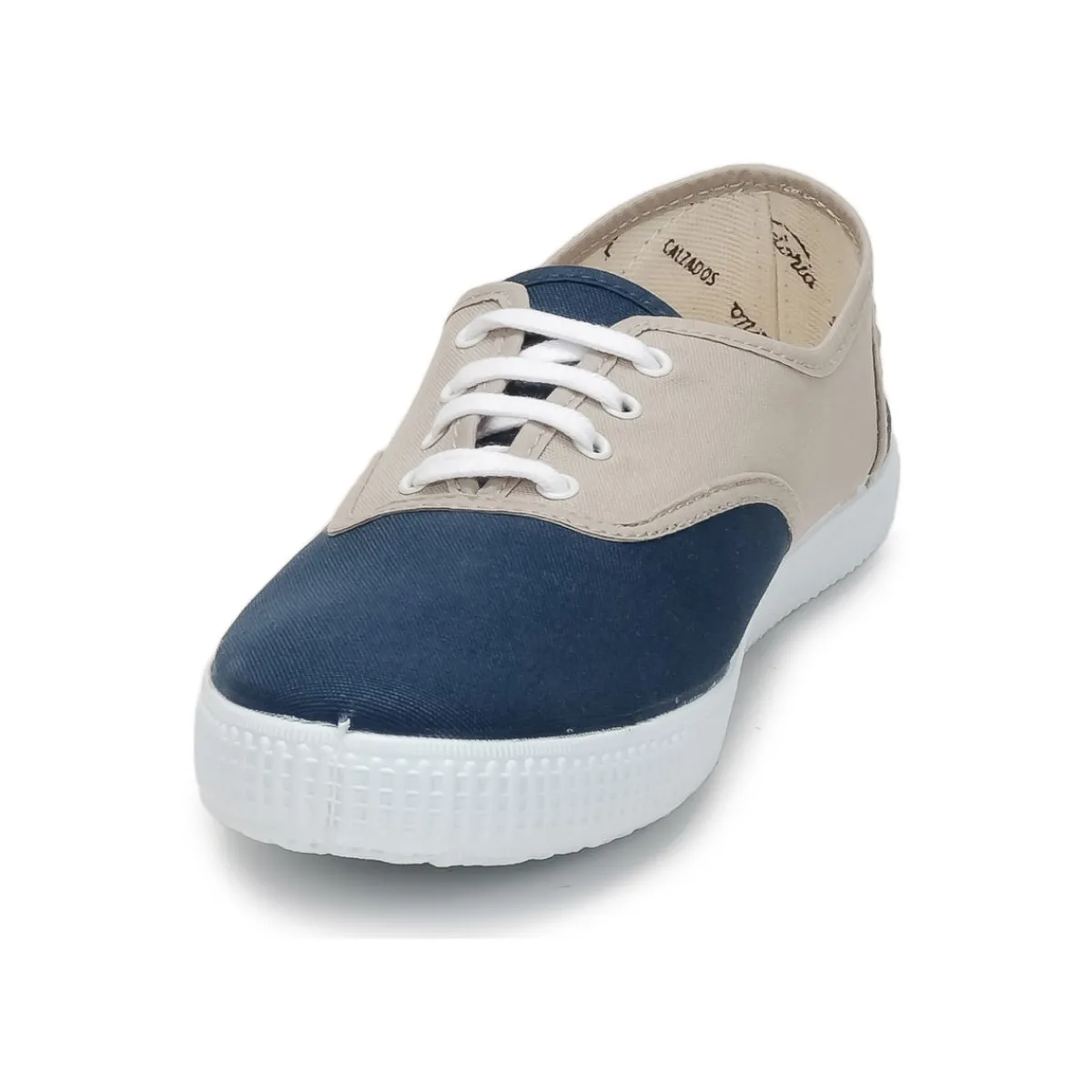 Baskets Mode^Victoria - INGLESA BICOLOR