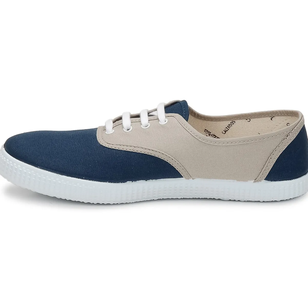 Baskets Mode^Victoria - INGLESA BICOLOR