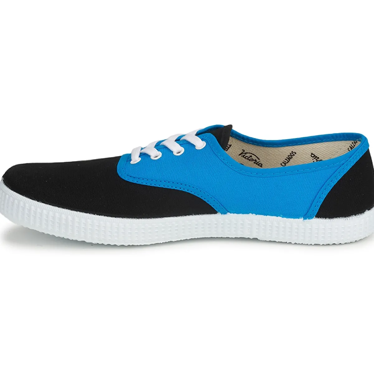 Baskets Mode^Victoria - INGLESA BICOLOR