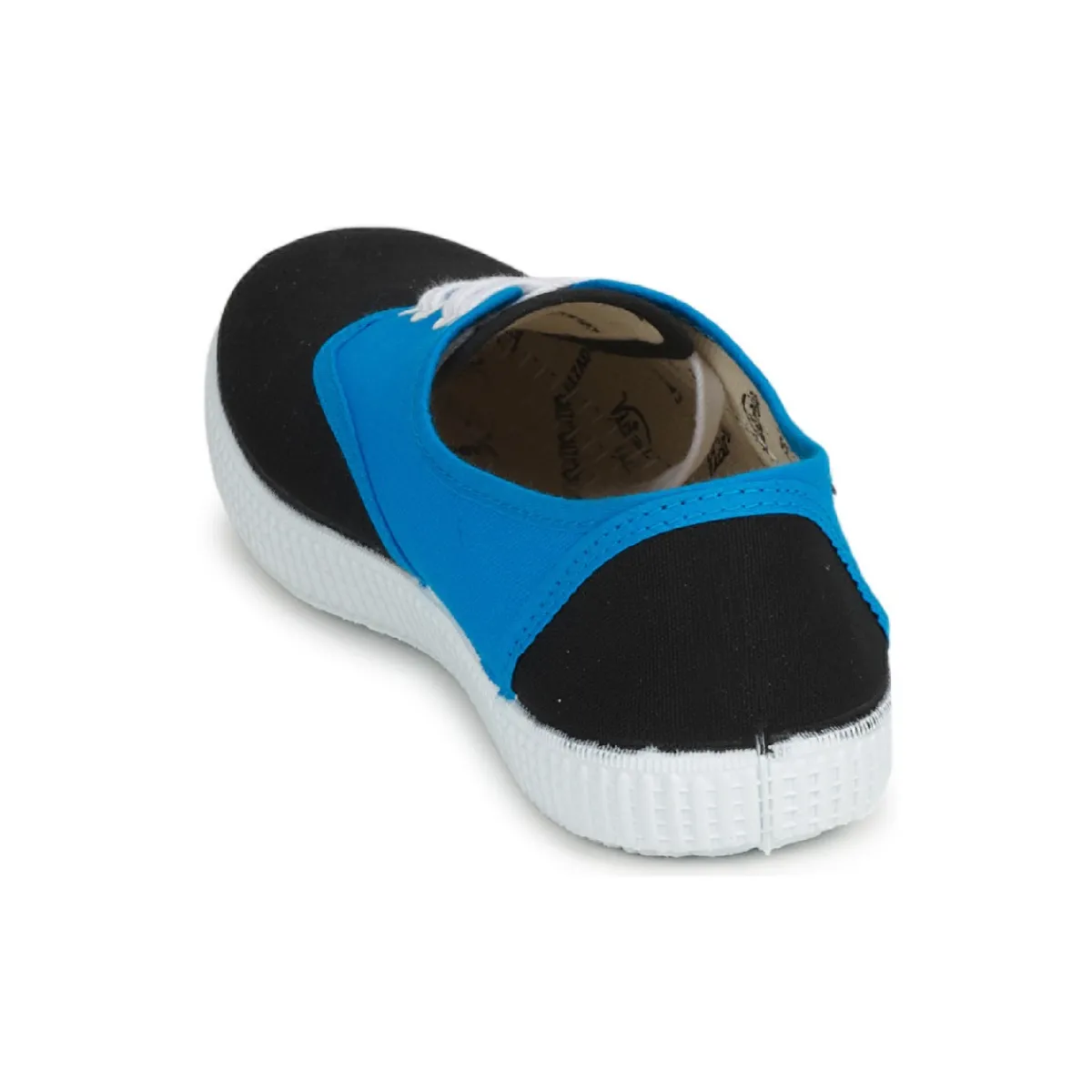 Baskets Mode^Victoria - INGLESA BICOLOR