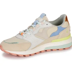 Baskets Mode^Victoria - LUNA NYLON & SERRAJE Multicolore