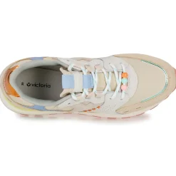 Baskets Mode^Victoria - LUNA NYLON & SERRAJE Multicolore