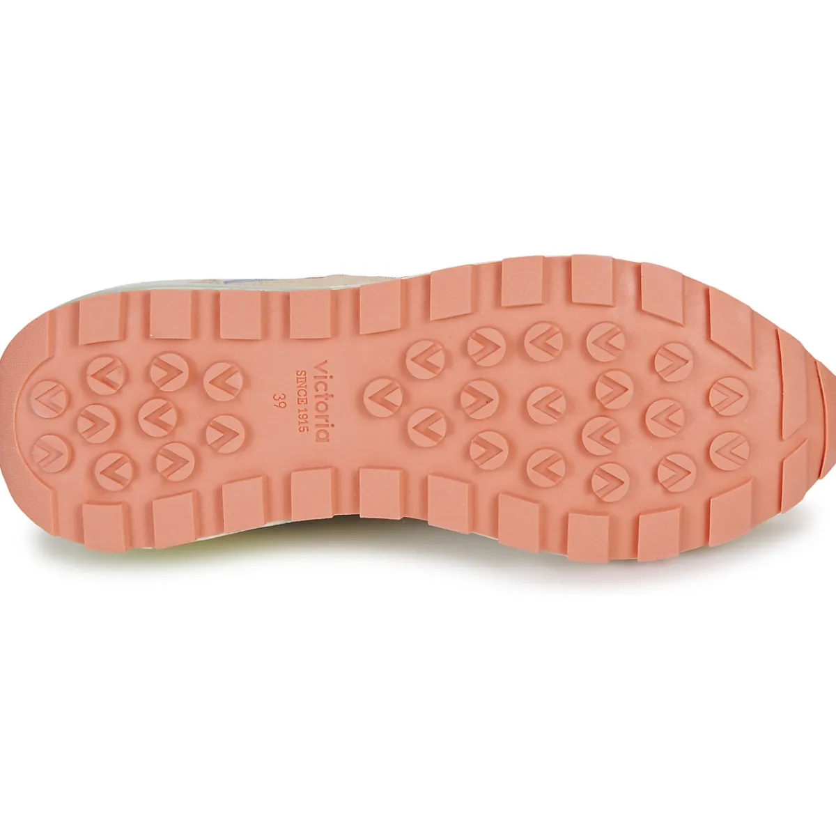Baskets Mode^Victoria - LUNA NYLON & SERRAJE Multicolore