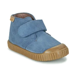 Baskets Mode^Victoria - SAFARI TIRA SERRAJE Bleu
