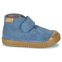 Baskets Mode^Victoria - SAFARI TIRA SERRAJE Bleu