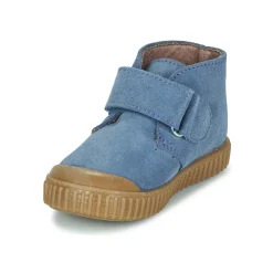 Baskets Mode^Victoria - SAFARI TIRA SERRAJE Bleu