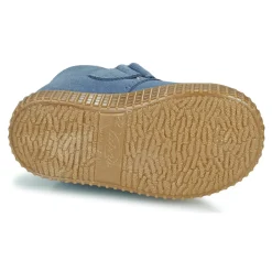 Baskets Mode^Victoria - SAFARI TIRA SERRAJE Bleu