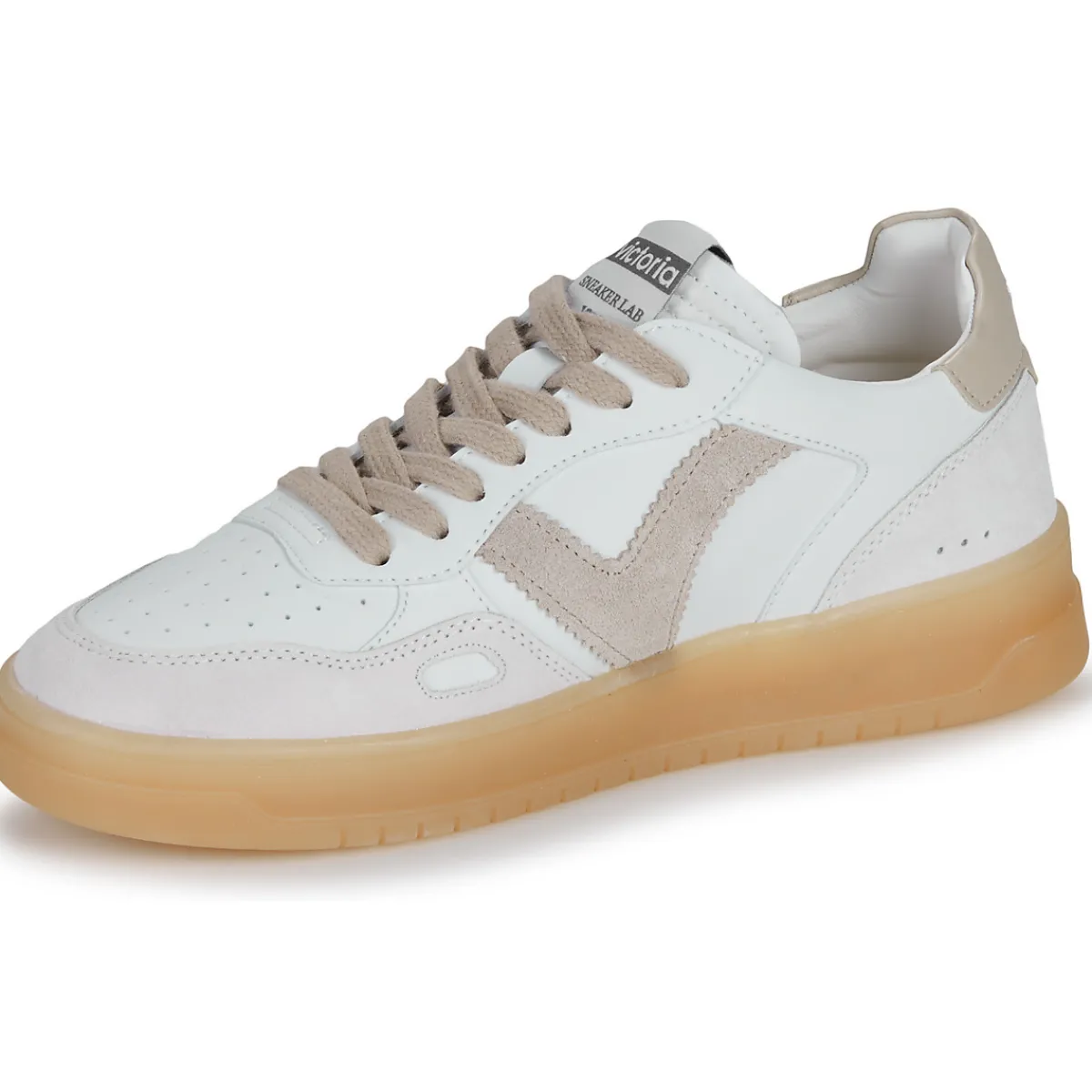Baskets Mode^Victoria - SEUL EFECTO PIEL & SERRAJE
