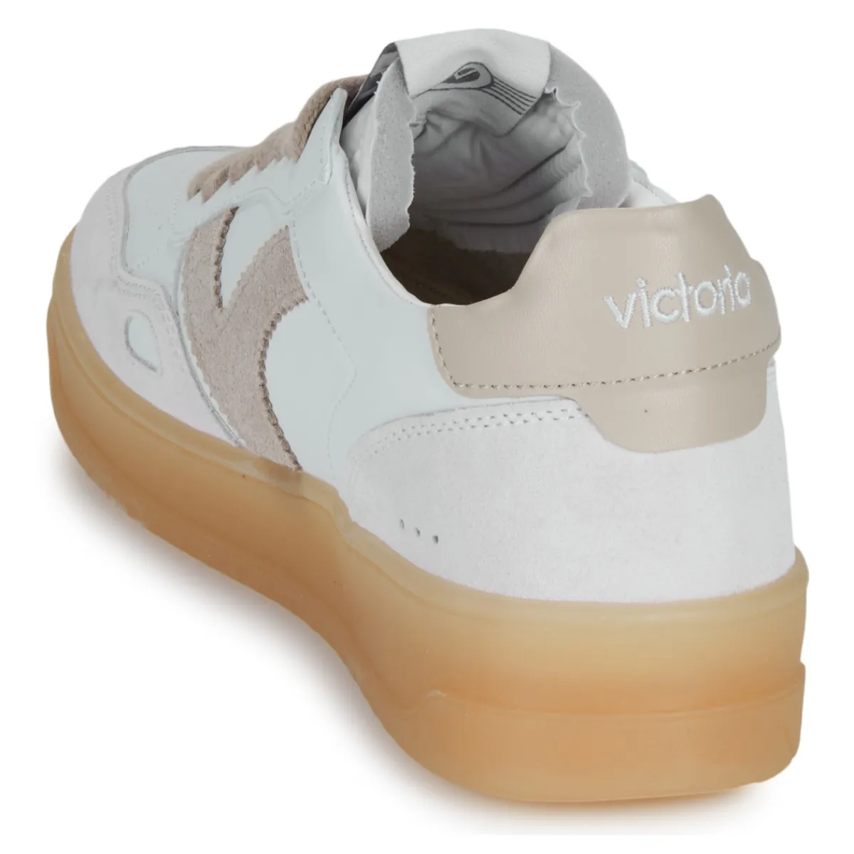 Baskets Mode^Victoria - SEUL EFECTO PIEL & SERRAJE