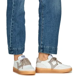 Baskets Mode^Victoria - SEUL EFECTO PIEL & SERRAJE