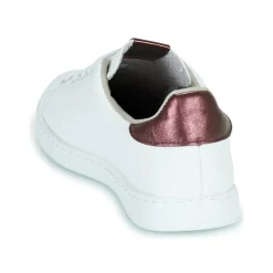 Baskets Mode^Victoria - TENIS EFECTO PIEL & GALE