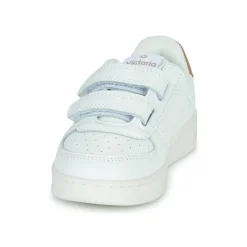Baskets Mode^Victoria - TIEMPO EFECTO PIEL & FAN Doré