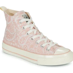 Baskets Mode^Victoria - TRIBU BRILLO BANDANA LON