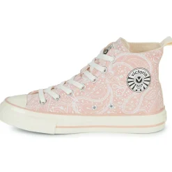 Baskets Mode^Victoria - TRIBU BRILLO BANDANA LON