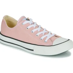 Baskets Mode^Victoria - TRIBU LONA Rose
