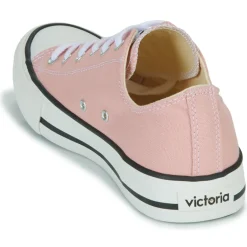 Baskets Mode^Victoria - TRIBU LONA Rose