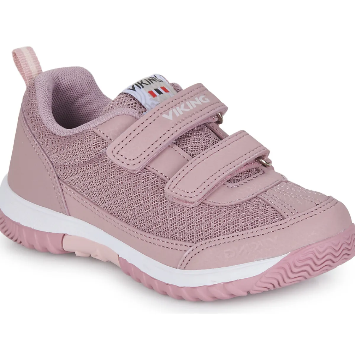 Baskets Mode^VIKING FOOTWEAR - Bryne Rose