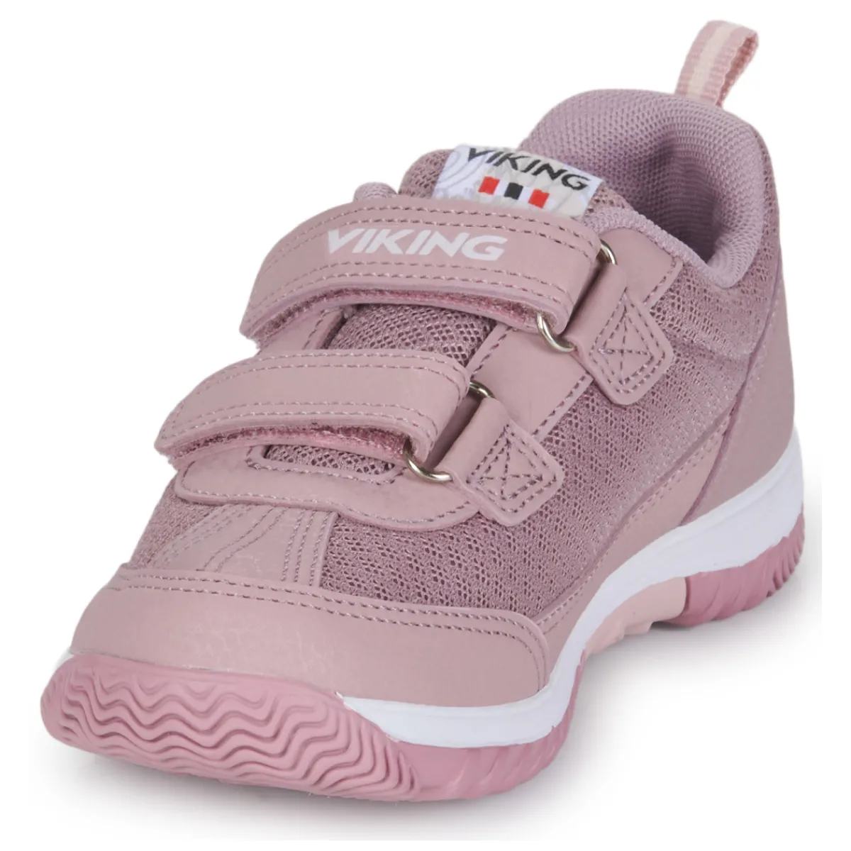 Baskets Mode^VIKING FOOTWEAR - Bryne Rose
