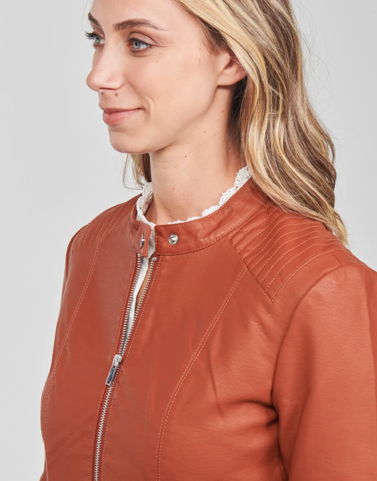 Vestes^Vila - VIBLUE Rouille