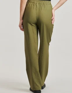 Pantalons^Vila - VICLO Kaki