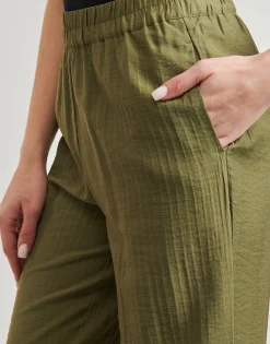Pantalons^Vila - VICLO Kaki